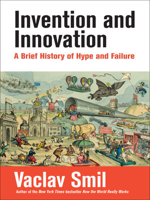 cover image of Invention and Innovation